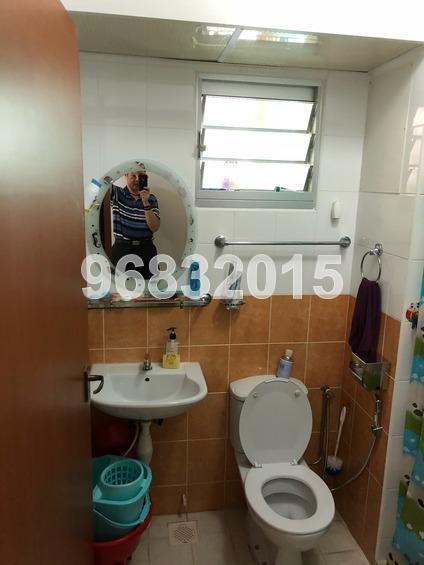 Blk 61B Strathmore Avenue (Queenstown), HDB 3 Rooms #173091882